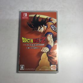 ニンテンドースイッチ(Nintendo Switch)のドラゴンボールZ KAKAROT＋新たなる覚醒セット KN0240(家庭用ゲームソフト)
