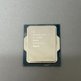 CPU intel CORE i7-13700F (BOX) Core i7-13700F BOX intel 第13世代 インテル Core LGA1700/16(8+8