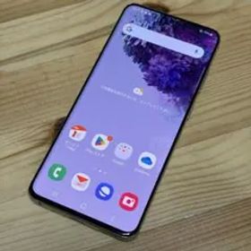 14745 Samsung Galaxy S20 SIMフリー