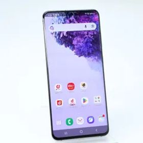 【液晶美品＊電池良好】SIMフリー docomo Galaxy S20 5G SC-51A