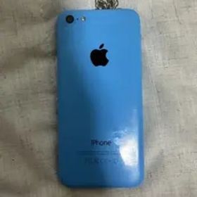 iPhone 5c Blue 32 GB docomo
