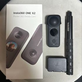 Insta360 ONE X2 本体