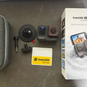 Insta360 Ace Pro (箱付き)