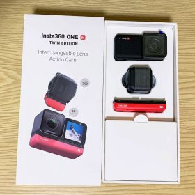 ❤️即日発送❤️Insta360OneR インスタ360 カメラ ビデオカメラ