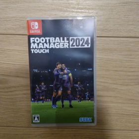 FOOTBALL MANAGER 2024 TOUCH