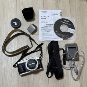 OLYMPUS PENLiteE-PL7 ミラーレス一眼 レンズキット