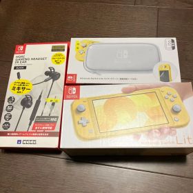 ニンテンドーSwitch lite セット