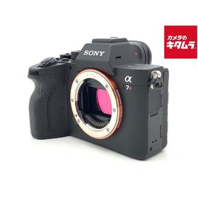 【中古】 【良品】 ソニー α7R IV A ボディ [ILCE-7RM4A]
