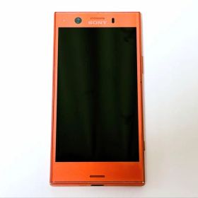 【美品SIMフリー】Sony Xperia XZ1 Compact SO-02K