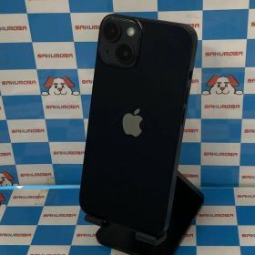 【中古】掘り出し物コーナーiPhone14 128GB ミッドナイト MPUD3J/A au版 ジャンク品
