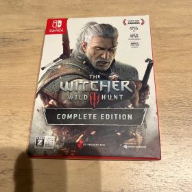 ウィッチャー3 ワイルドハント コンプリートエディション