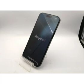 【中古】Apple 国内版 【SIMフリー】 iPhone 16 Pro Max 256GB ブラックチタニウム MYWG3J/A【秋葉本店】保証期間1ヶ月【ランクB】