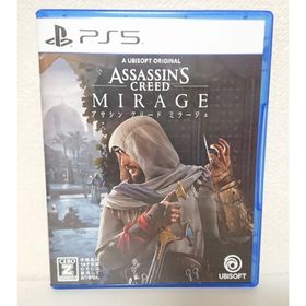 期間限定お値下！ アサシン クリード ミラージュ(家庭用ゲームソフト)