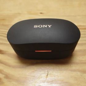 SONY WF-1000XM4 ワイヤレスイヤホン ブラック