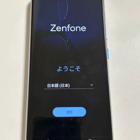 ASUS Zenfone8 本体 128Ｇ SIMフリー ホワイト