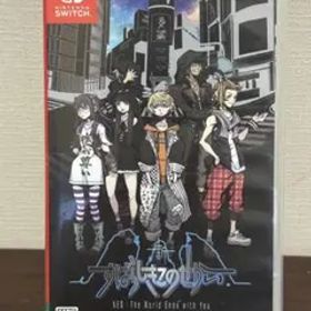 新すばらしきこのせかい switchソフト