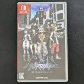 Switch 新すばらしきこのせかい