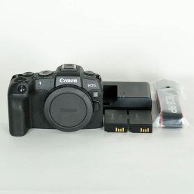 [美品｜バッテリー2個付] Canon EOS RP [ボディ] / キヤノンRFマウント