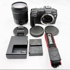 キヤノン EOS RP RF 24-105 レンズキット ミラーレス カメラ