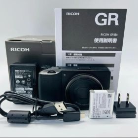 RICOH GR IIIx デジタルカメラ リコー