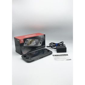 中古 Nintendo Switch Lite ディアルガ・パルキア
