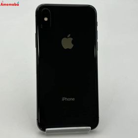 爆速発送iPhoneX 256GB スペースグレイ MQC12J/A SIMフリー ジャンク品