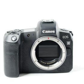 Canon キヤノン EOS R ボディ ミラーレス一眼 EOSRBODY #14255