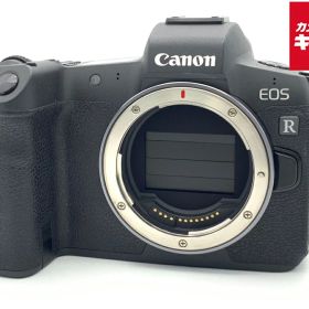 【中古】 【良品】 キヤノン EOS R ボディ 【ミラーレス一眼】 【6ヶ月保証】
