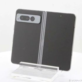 【中古】GOOGLE(グーグル) Google Pixel Fold 256GB オブシディアン G0B96 docomo SIMフリー 【377-ud】