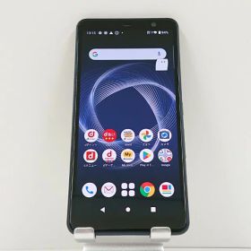 arrows Be4 Plus F-41B ドコモ ブラック 送料無料 本体 c14469 【中古】