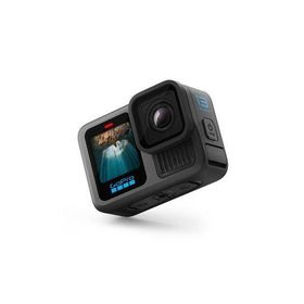 【新品】GoPro ゴープロ ビデオカメラ HERO13 CHDHX-131-FW ブラック
