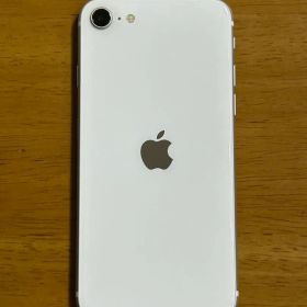 iPhone SE (第2世代) 64Gb SIMフリー 初期化済み