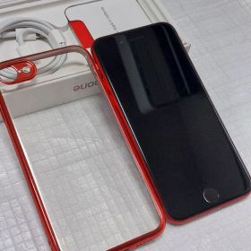 【極美品】iPhone SE 第2世代 64GB おまけ付き(^_-)-☆