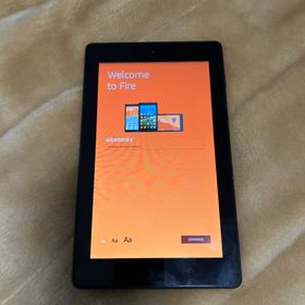 アマゾン(Amazon)のFire 7 タブレット (7インチディスプレイ) 8GB - 第7世代(タブレット)