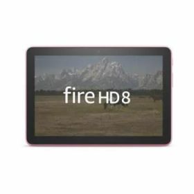 Amazon Fire HD 8 タブレット 64GB ローズ 2022年