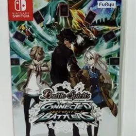Switch バトルスピリッツコネクテッドバトラーズ