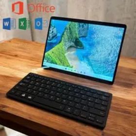 【快適♪】Microsoft surface Pro X Office付き