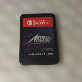ASTRAL CHAIN Nintendo Switch ゲームソフト
