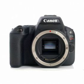 【中古】 (キヤノン) Canon EOS KISS X9 ボデイ ブラツク【中古カメラ デジタル一眼】 ランク：AB