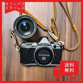 オリンパス(OLYMPUS)のOLYMPUS オリンパス OM-D E-M5 Mark II ミラーレス 一眼(ミラーレス一眼)