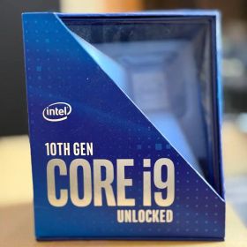 Core i9 10900K 中古 31,999円 | ネット最安値の価格比較 プライスランク