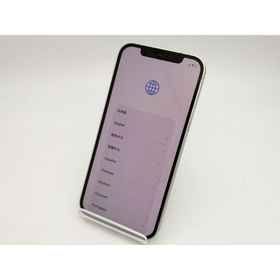 【中古】Apple ymobile 【SIMロック解除済み】 iPhone 12 64GB グリーン MGHT3J/A【広島本通】保証期間１ヶ月【ランクC】