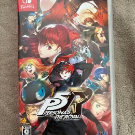 ペルソナ5 ザ・ロイヤル Switch版