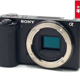 【中古】 【良品】 ソニー VLOGCAM ZV-E10 ボディ ブラック 【ミラーレス一眼】 【6ヶ月保証】