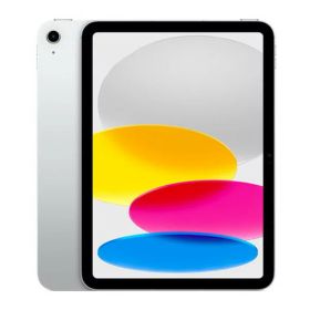【新品 未開封品】Apple アップル iPad 10.9インチ 第10世代 Wi-Fiモデル 256GB 2022年秋モデル MPQ83J/A シルバー iPadOS Apple A14 4549995361599