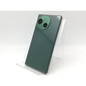 【中古】SHARP docomo 【SIMフリー】 AQUOS R9 グリーン 12GB 256GB SH-51E【大宮東口】保証期間1ヶ月【ランクB】