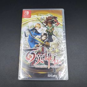 百英雄伝 スイッチ Switch