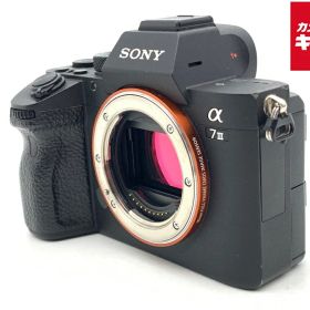 【中古】 【並品】 ソニー α7III ボディ [ILCE-7M3] 【ミラーレス一眼】 【6ヶ月保証】