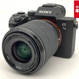 【中古】 【良品】 ソニー α7III ズームレンズキット [ILCE-7M3K] 【ミラーレス一眼】 【6ヶ月保証】
