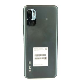 【中古】【ランク A】SIMフリー スマホ Redmi Note 10 JE XIG02 64GB グラファイトグレー AU(エーユー)版